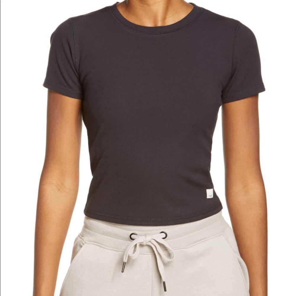 Vuori ribbed t shirt